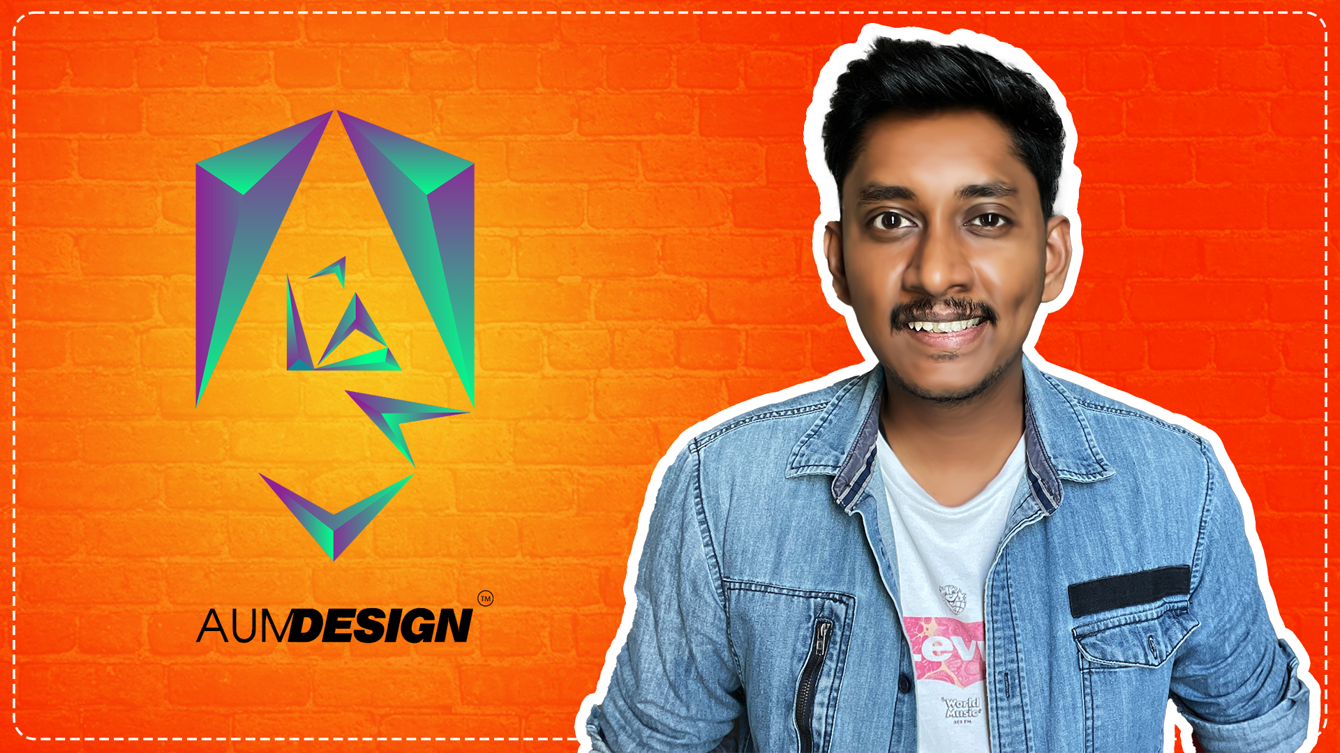 Suthesan Jeyaramah has bagged Asia's Outstanding Graphics Designer Award