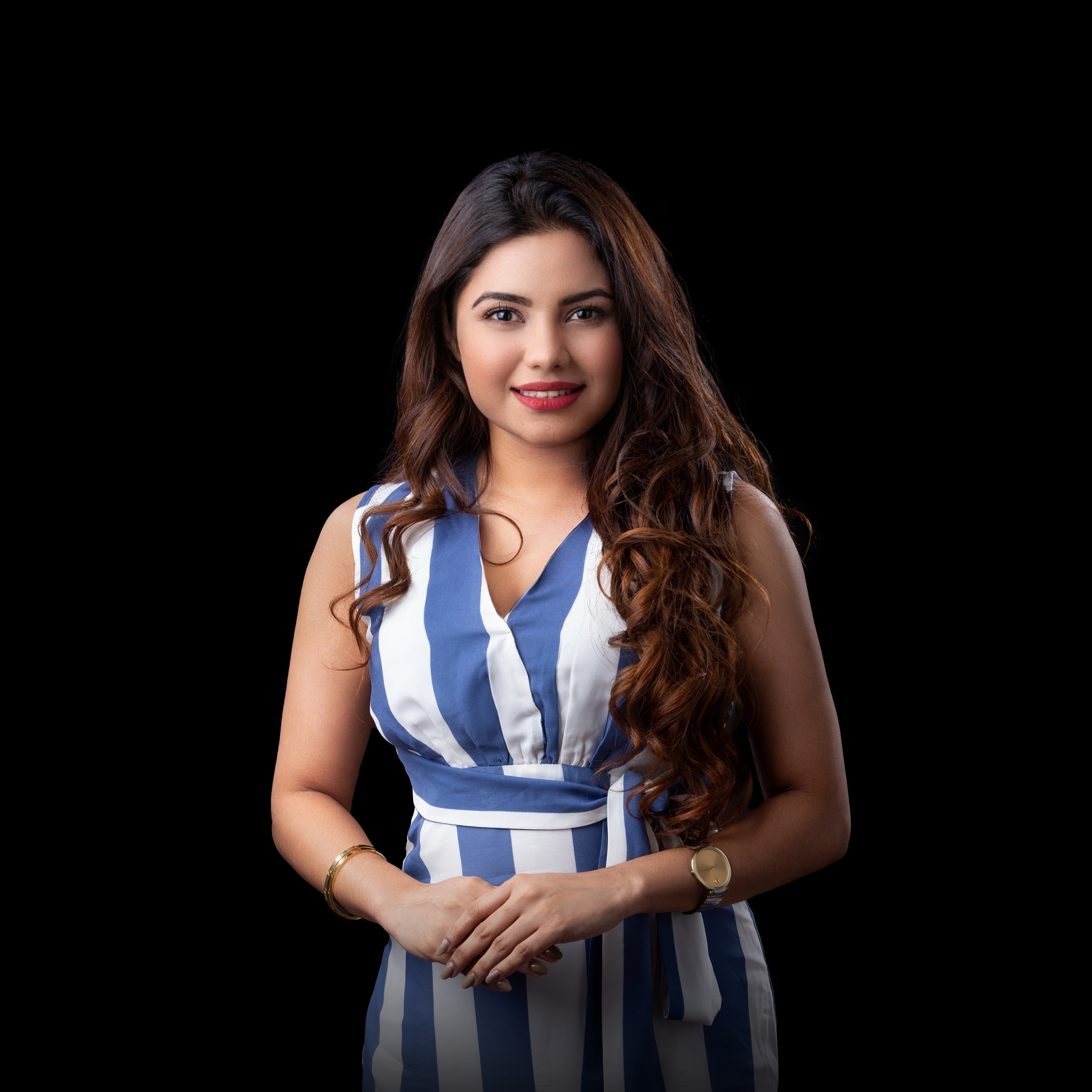 Thilesha Atapattu has bagged Asia's Outstanding Young Woman Manager of the Year Award